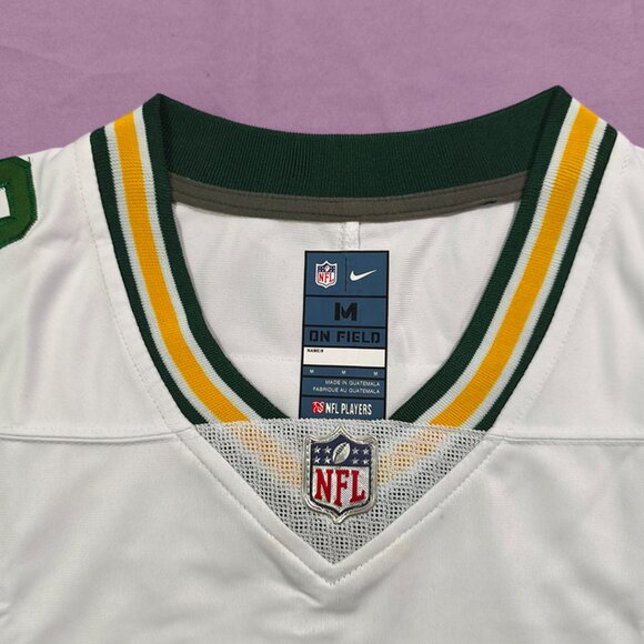 Jordan Love Football Jersey For The Green Bay Packers - Picture 2 of 7